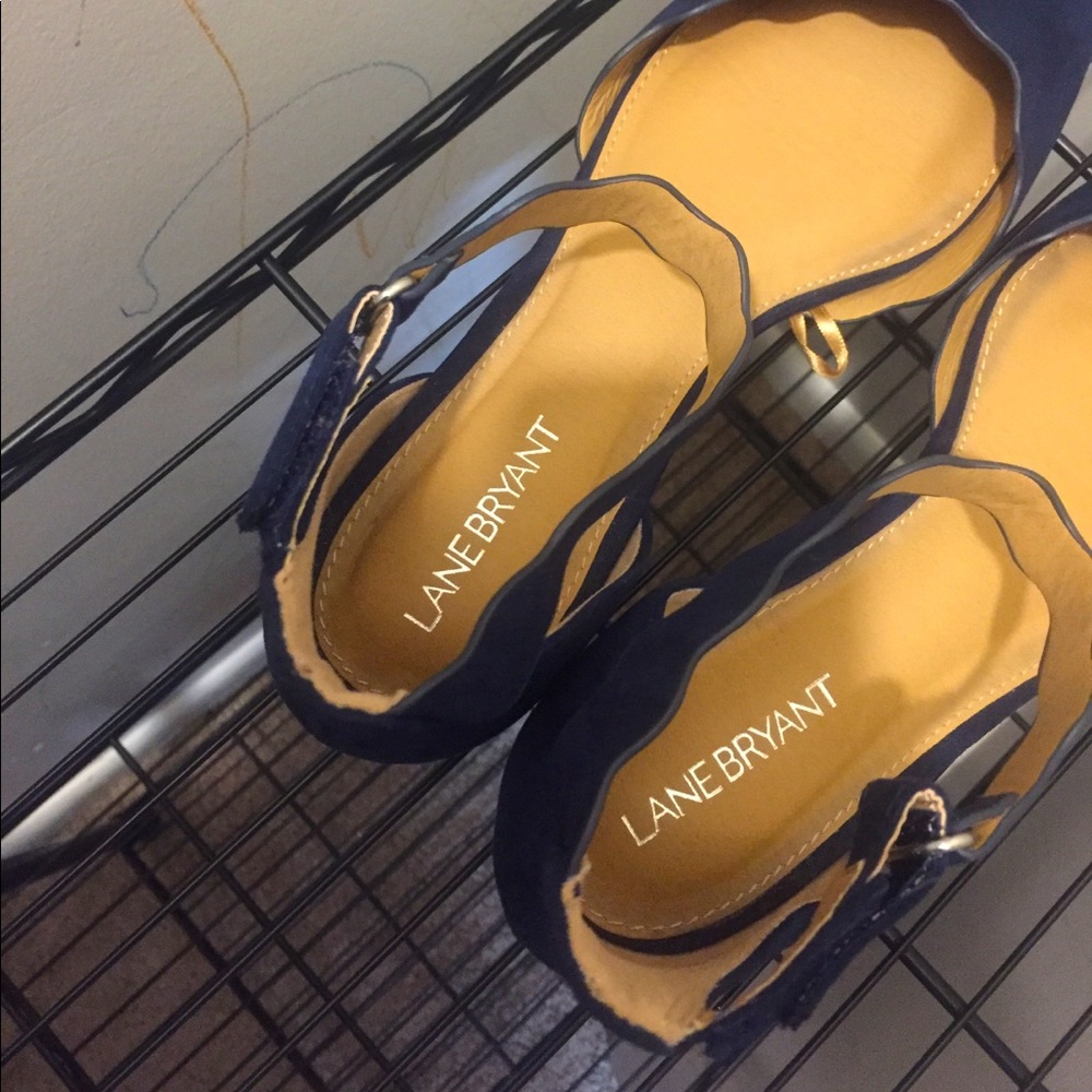 Lane Bryant shoes
